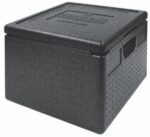 Termobox na pizzu 35x35 cm, TOP-BOX PIZZA – SCHNEIDER – Obrázok 3
