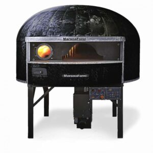 Rotačná pizza pec ROTOFORNO SU&GIU – MARANA FORNI