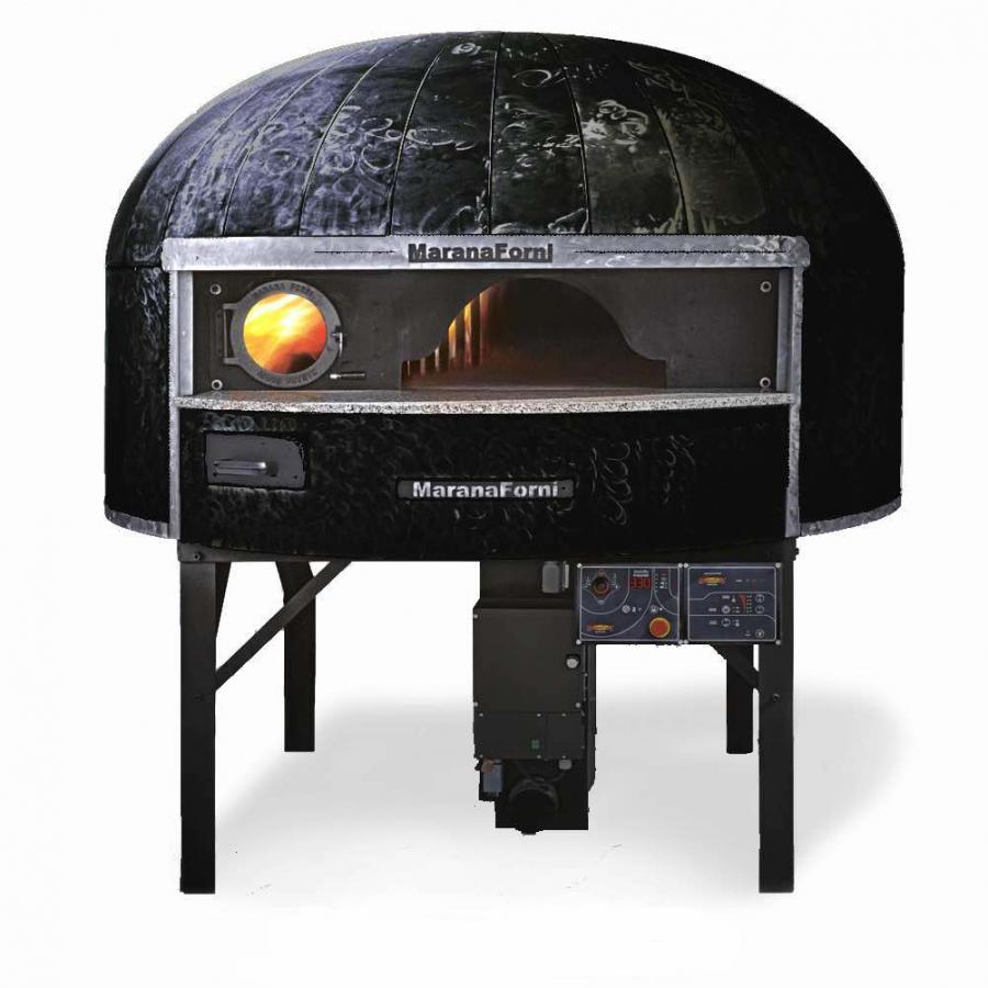 Rotačná pizza pec ROTOFORNO SU&GIU – MARANA FORNI