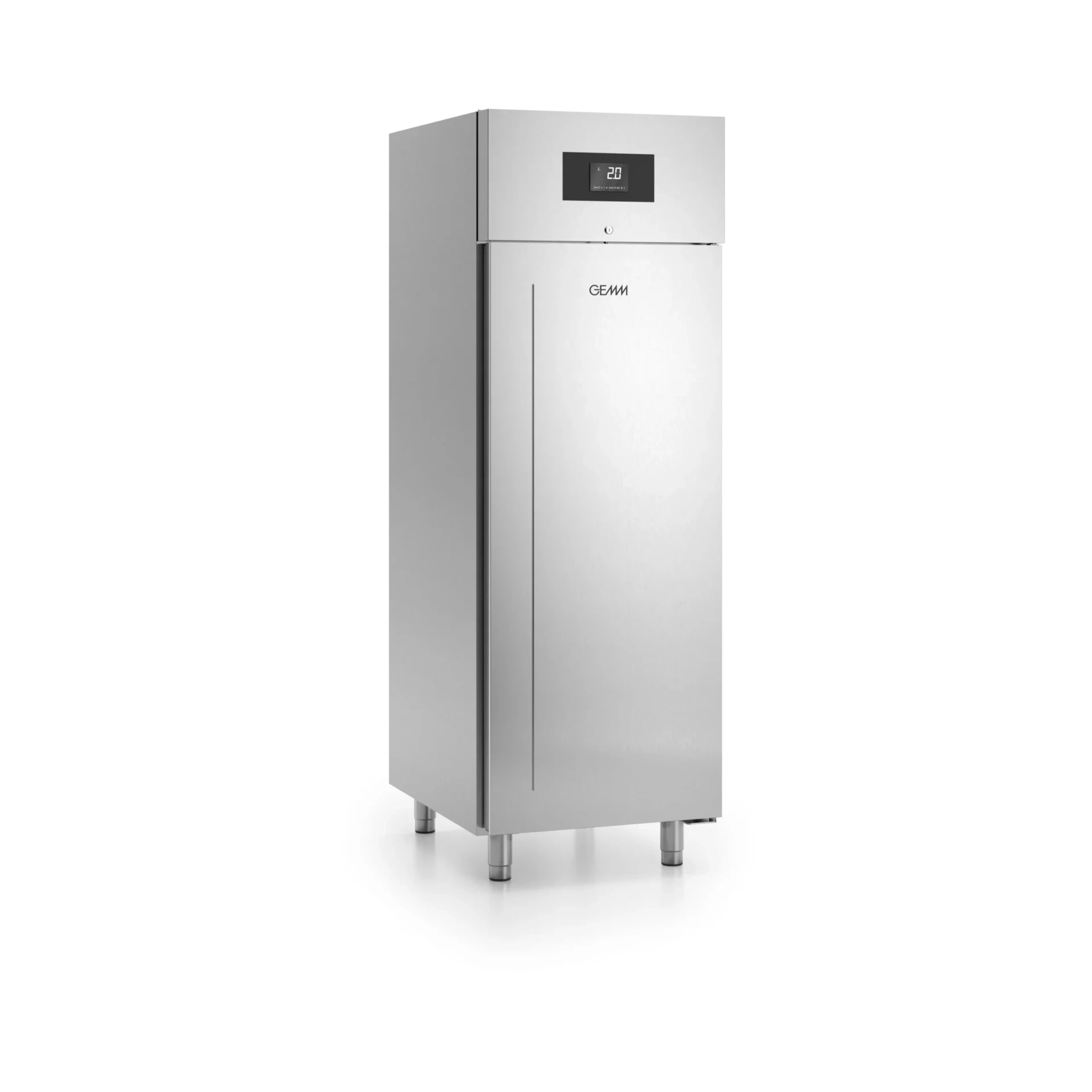 Chladiaca skriňa GN 2/1, línia SPACE PLUS – GEMM