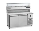 Chladiaci pizza pult UNIVERSAL, PC 150 – GEMM