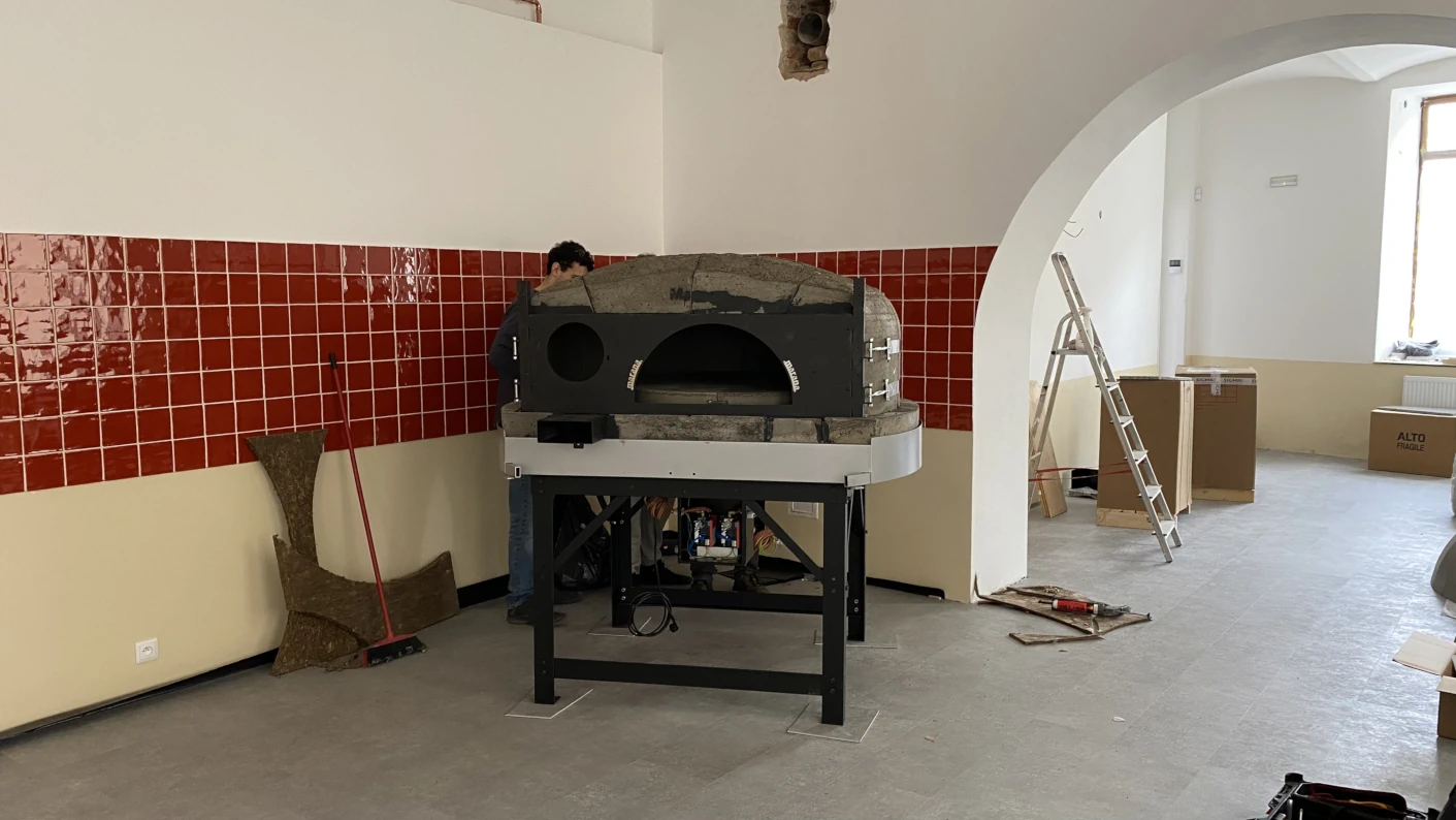 Büro Contemporary pizza 2