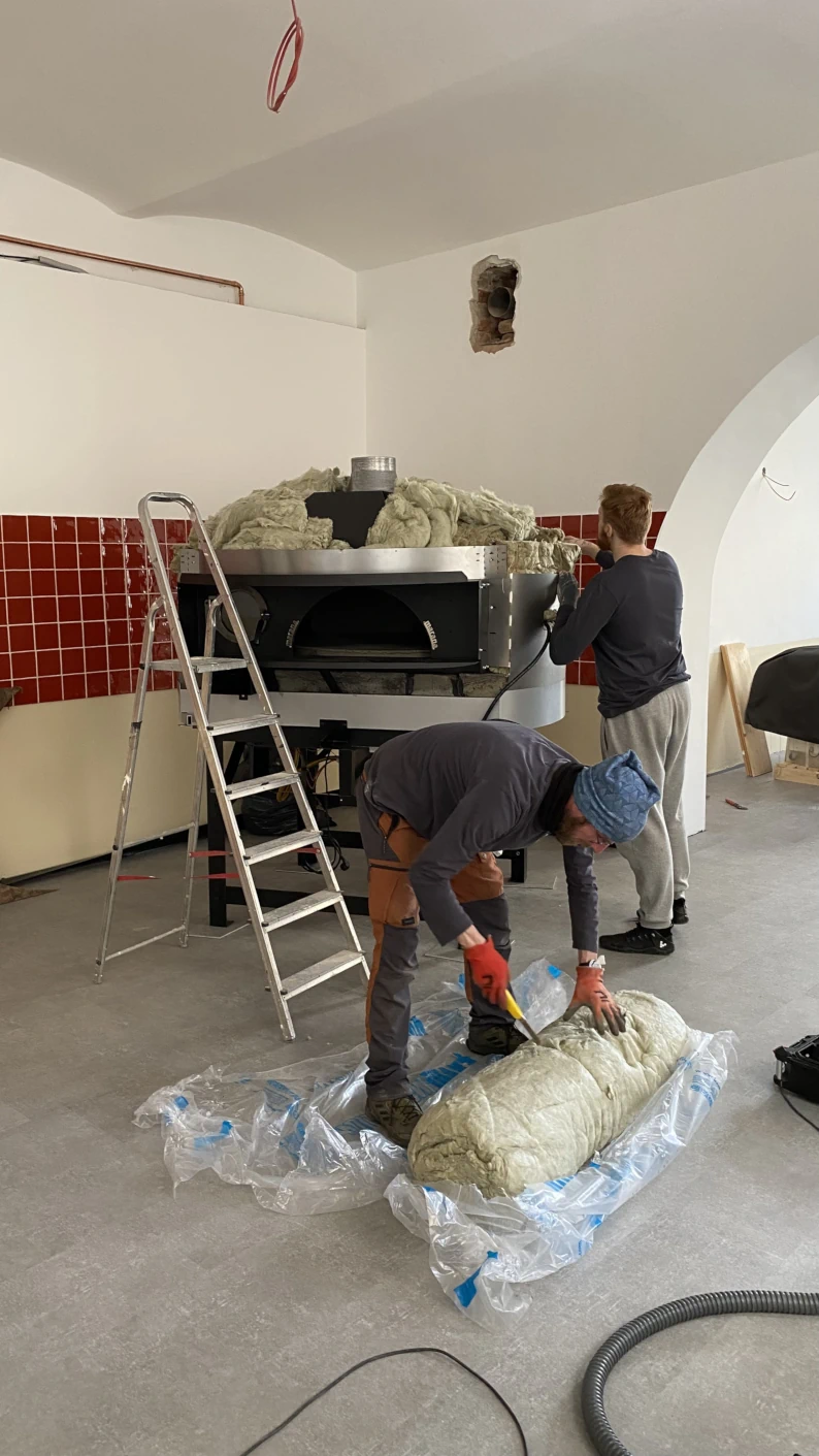Büro Contemporary pizza 3