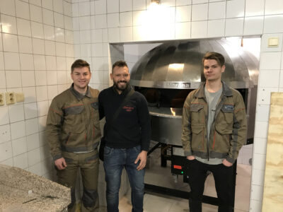Family Pizza