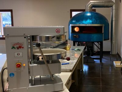 Pizzeria CRAZY