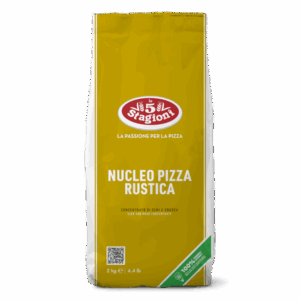 Pšeničná celozrnná múka La Rustica Tipo 1, 10 kg – LE 5 STAGIONI