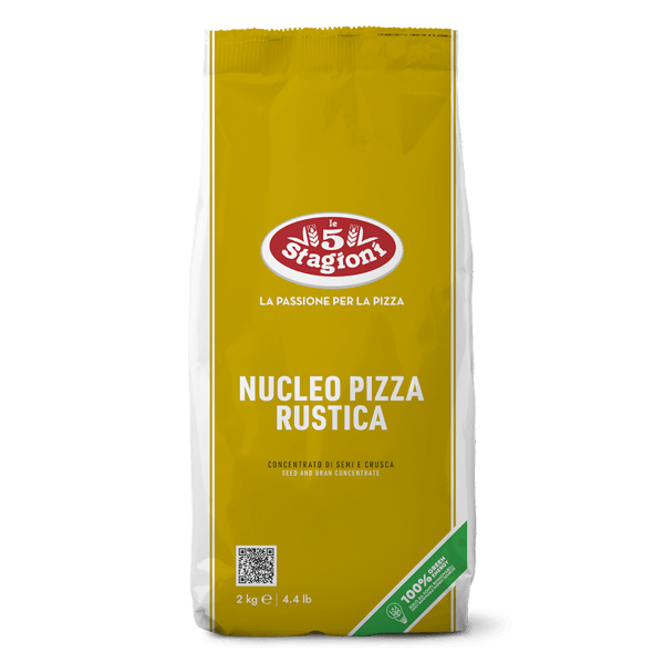 Pšeničná celozrnná múka La Rustica Tipo 1, 10 kg – LE 5 STAGIONI