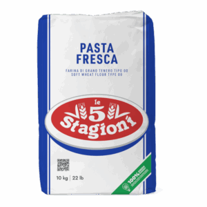 Pšeničná celozrnná múka La Rustica Tipo 1, 10 kg – LE 5 STAGIONI