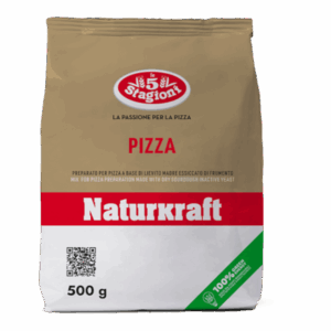 Pšeničná celozrnná múka La Rustica Tipo 1, 10 kg – LE 5 STAGIONI