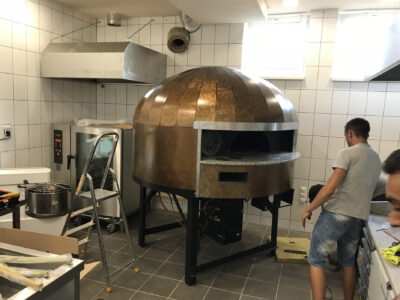 Pupi Italiana Ristorante