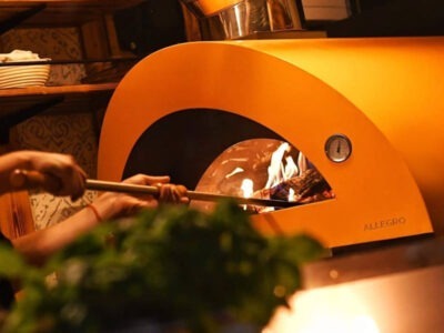 Pizza truck La Crocca