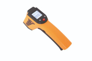Infračervený teplomer, meranie od -50°C do +550°C